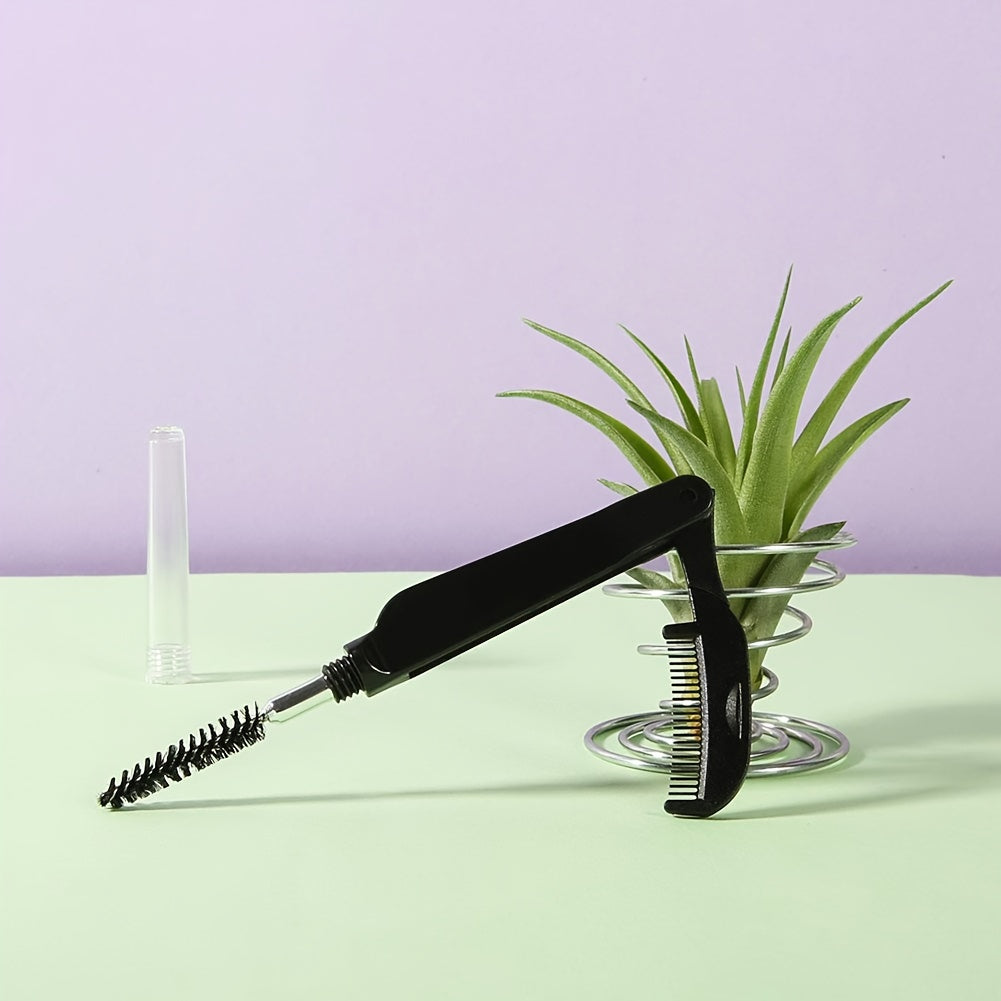 Eyelash & Eyebrow Comb Set - Define & Separate Lashes & Brows