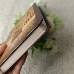 Ancient Egyptian Art Notebook with Blank Pages