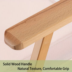 Outdoor Folding Chair for Hiking Camping Fishing