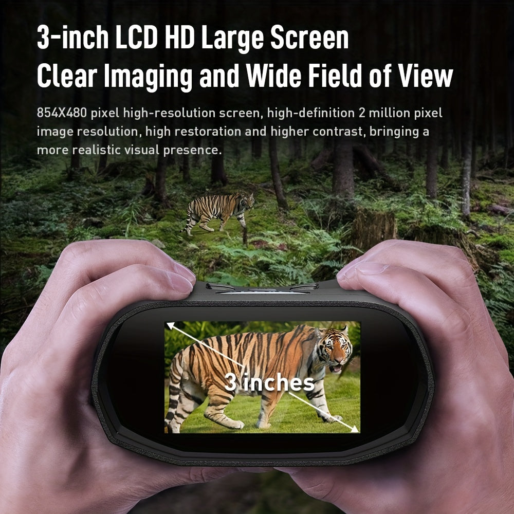 Digital Infrared Night Vision Binoculars for Adults