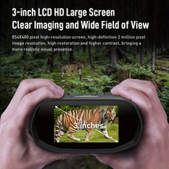 Digital Infrared Night Vision Binoculars for Adults