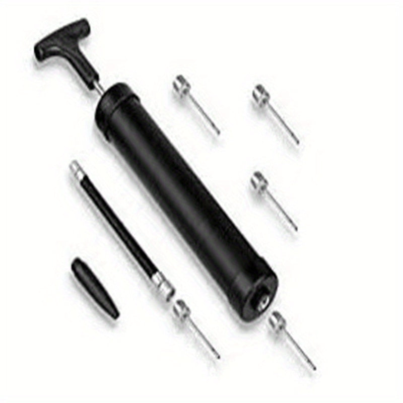 Universal Portable Inflatable Pump for Sports Equipment