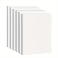 12pcs 10x12 Blank Stretched Canvases for Painting