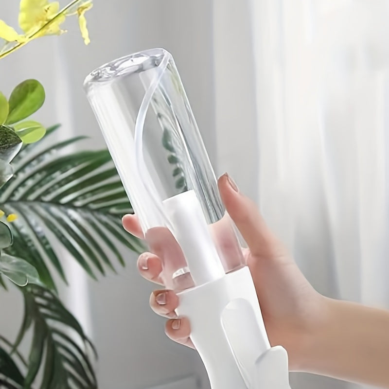 Portable Clear Spray Bottle for Home Disinfection and Hairdressing