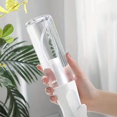 Portable Clear Spray Bottle for Home Disinfection and Hairdressing