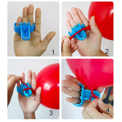 Balloon Knotter Tool for Parties and Events