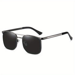 Men's Aviation Style Sunglasses UV400 Driving Eyewear