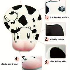 Slow Rising Mouse Pad for Computers