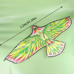 Phoenix Eagle Owl Kite for Outdoor Entertainment