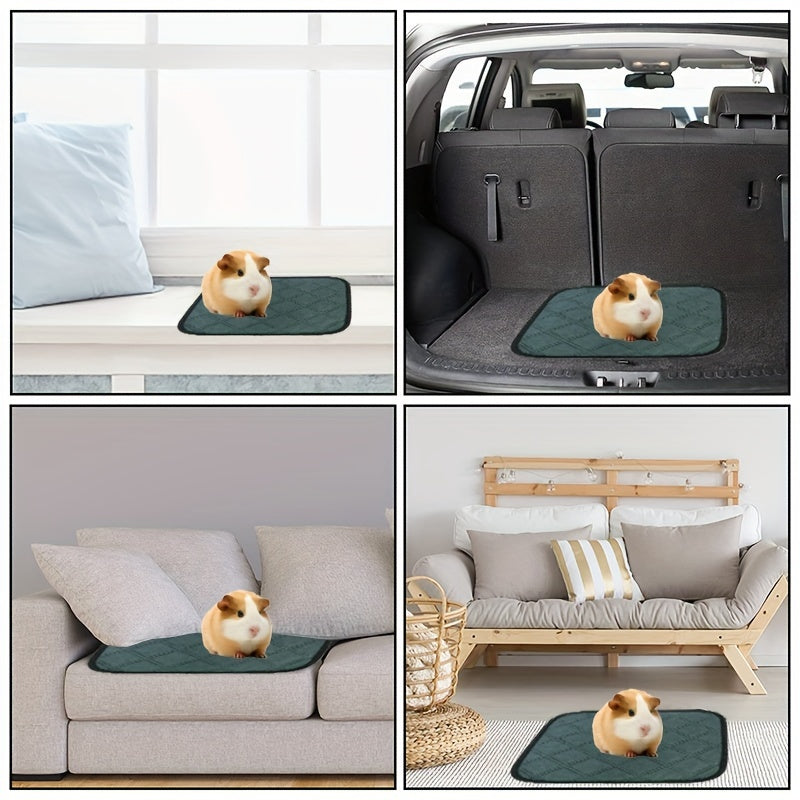 Washable Waterproof Cage Mat for Small Animals