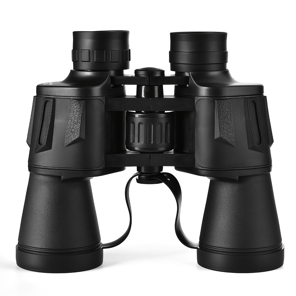 Portable HD Long Range Binoculars for Travel Camping Hiking