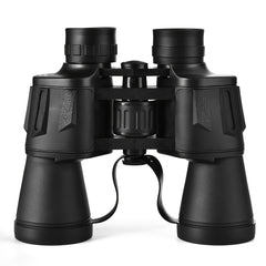 Portable HD Long Range Binoculars for Travel Camping Hiking
