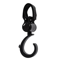 360 Rotatable Stroller Hook for Hanging Bags & Accessories