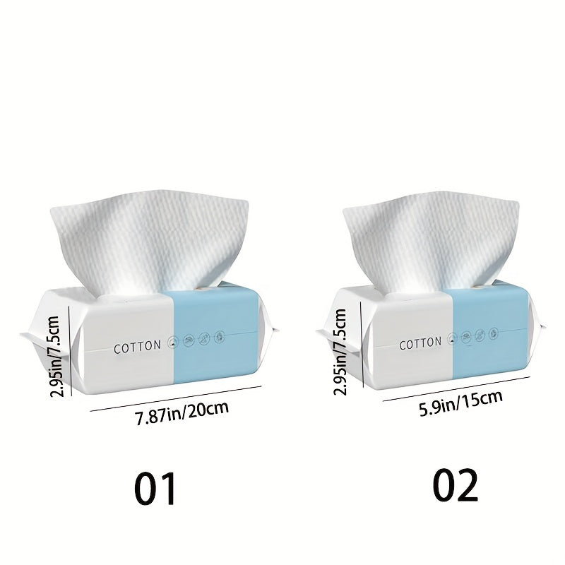 Disposable Soft Towel 145g Thickened Towel Wet Dry Dual-use