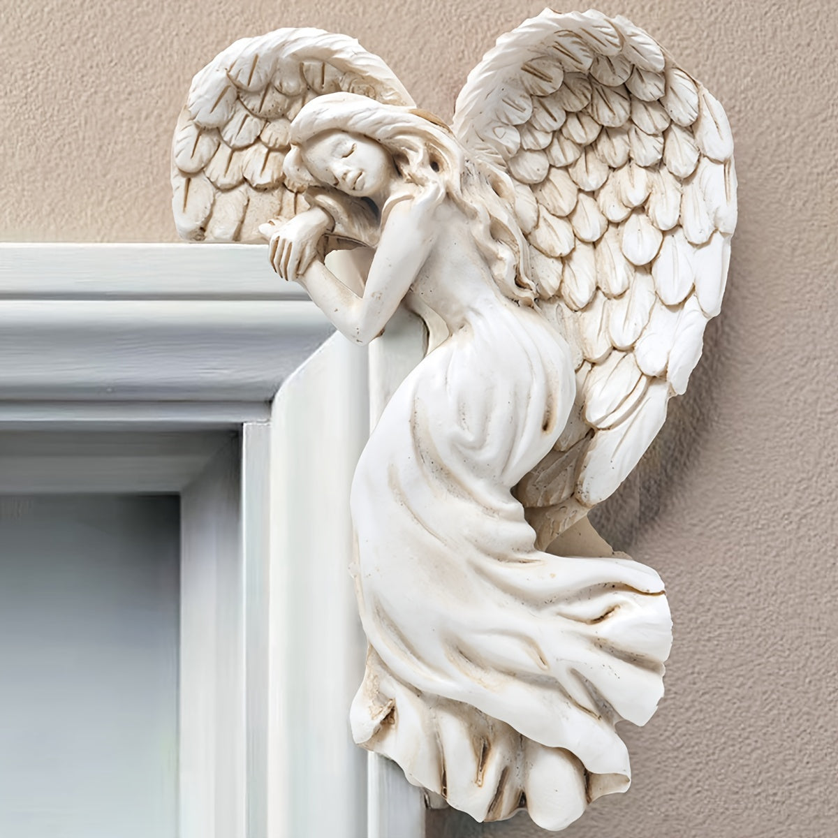 Angel Wings Decoration Art Work Crafts