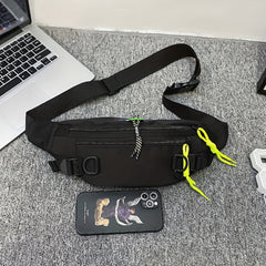 Stylish Zipper Crossbody Bag for Women