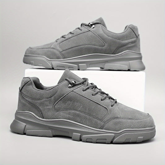 Men's Minimalist Sneaker, Wear Resistant & Non Slip for Youth