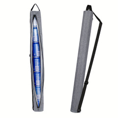 Round Long Beer Beverage Cooler Bag Insulated for Camping Picnic