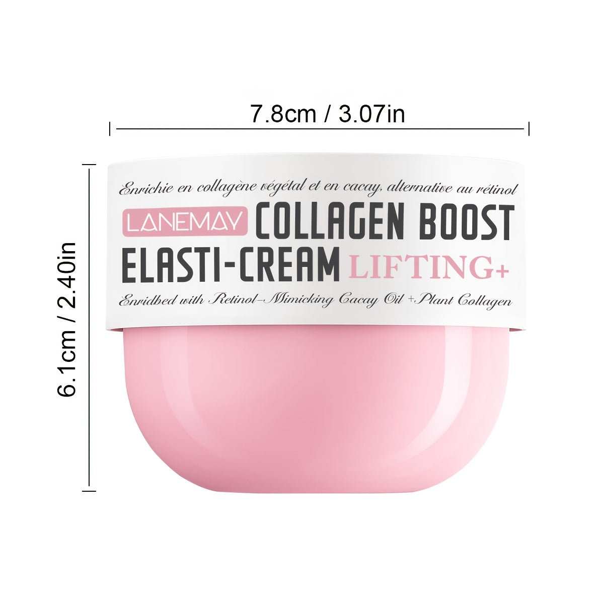 150g Collagen Body Cream for Anti-Aging & Hydration