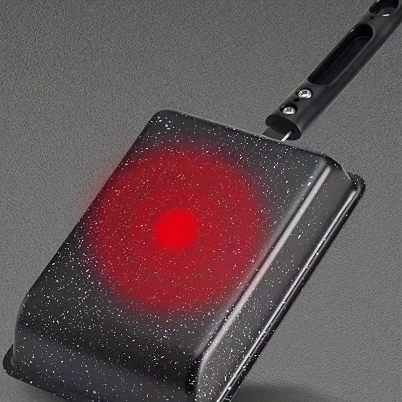 Japanese Omelette Pan Tamagoyaki Egg Pan Small Frying Pan Kitchen Utensils