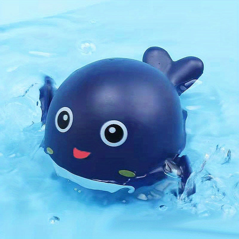 Children's Bath Toys Dolphins Swimming Water Park Toys