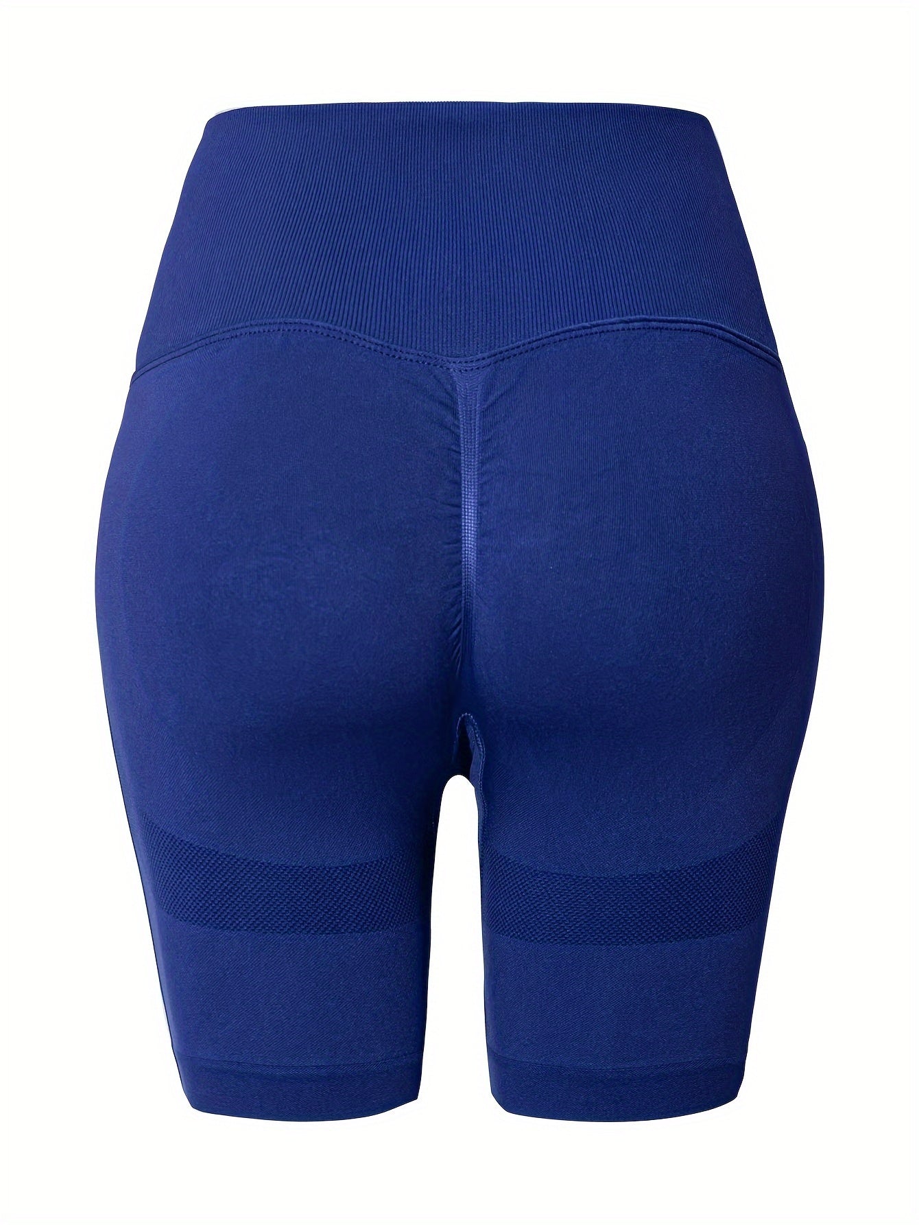 High Stretch Yoga Running Shorts Women's Activewear