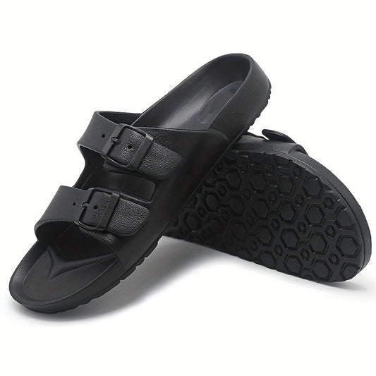 Men's Plus Size Casual Sandals Slipper for Summer