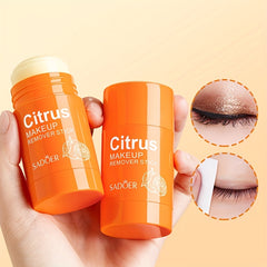 Citrus Makeup Remover Stick 30g Facial Balm