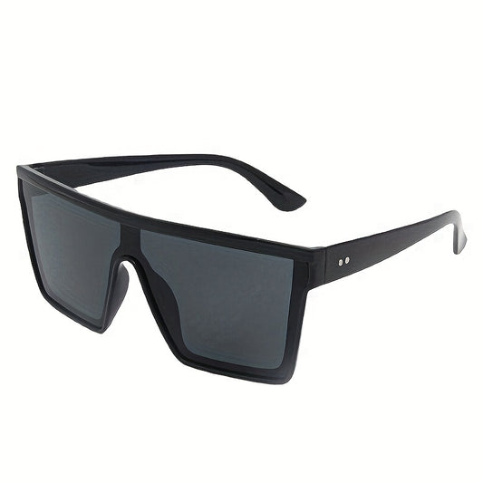 Men's Large Frame UV Protection Sunglasses for Sports