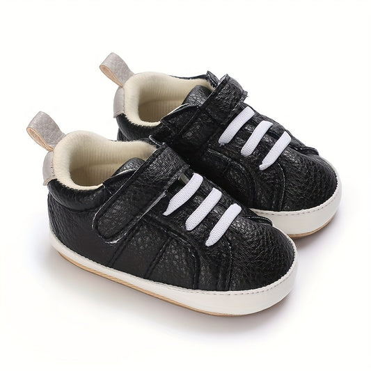 Baby Boy Sneakers Lightweight Non Slip Shoes for Walking