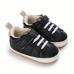 Baby Boy Sneakers Lightweight Non Slip Shoes for Walking