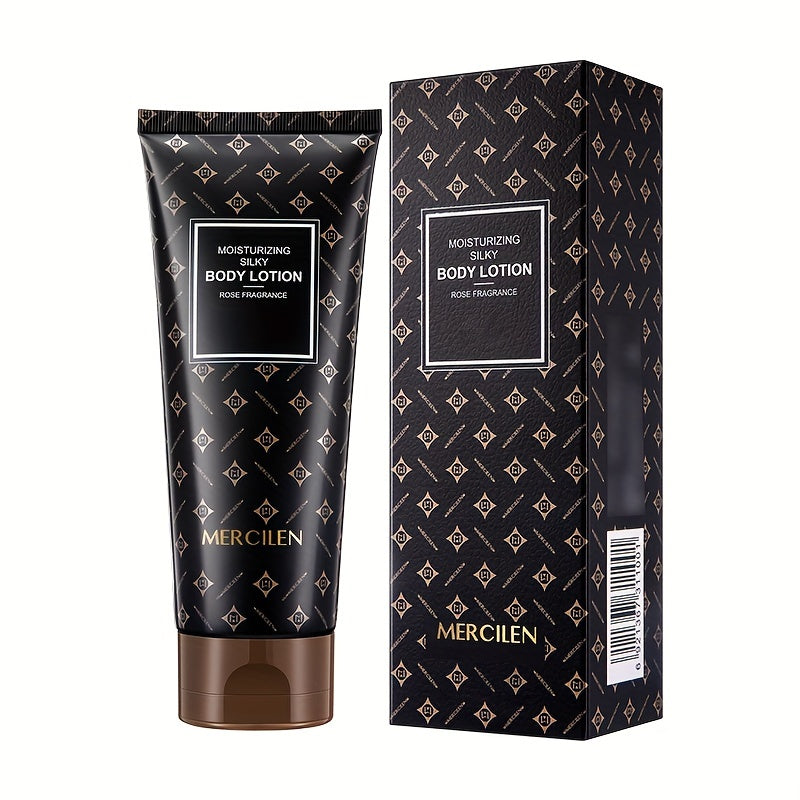 Rose Fragrance Body Lotion - Sweet and Long Lasting