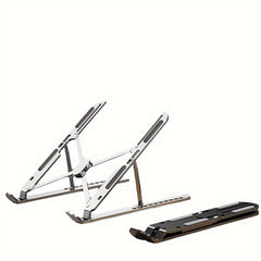 Aluminum Alloy Notebook Heat Dissipation Bracket Portable Stable Base Frame