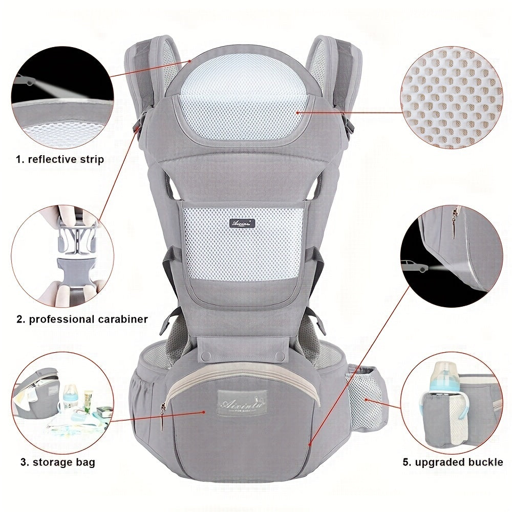Baby Carrier Waist Stool Baby Backpack Carrier