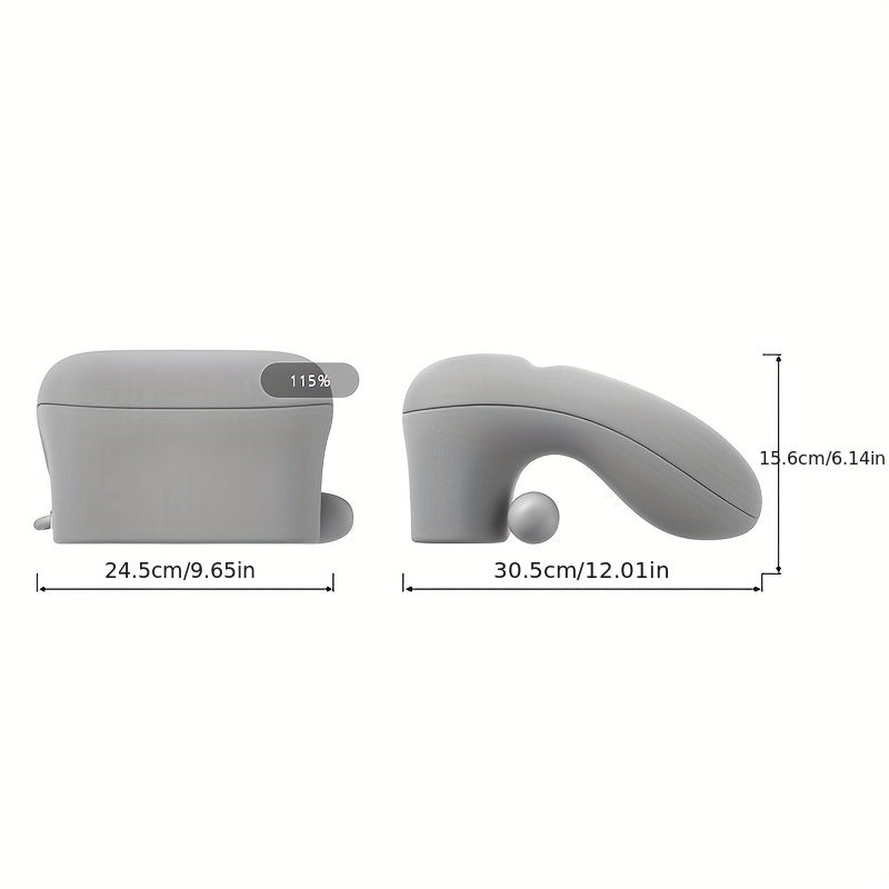 Memory Foam Desk Nap Pillow for Neck Support