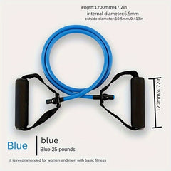 Yoga Resistance Pull Rope for Shoulder and Back Tra