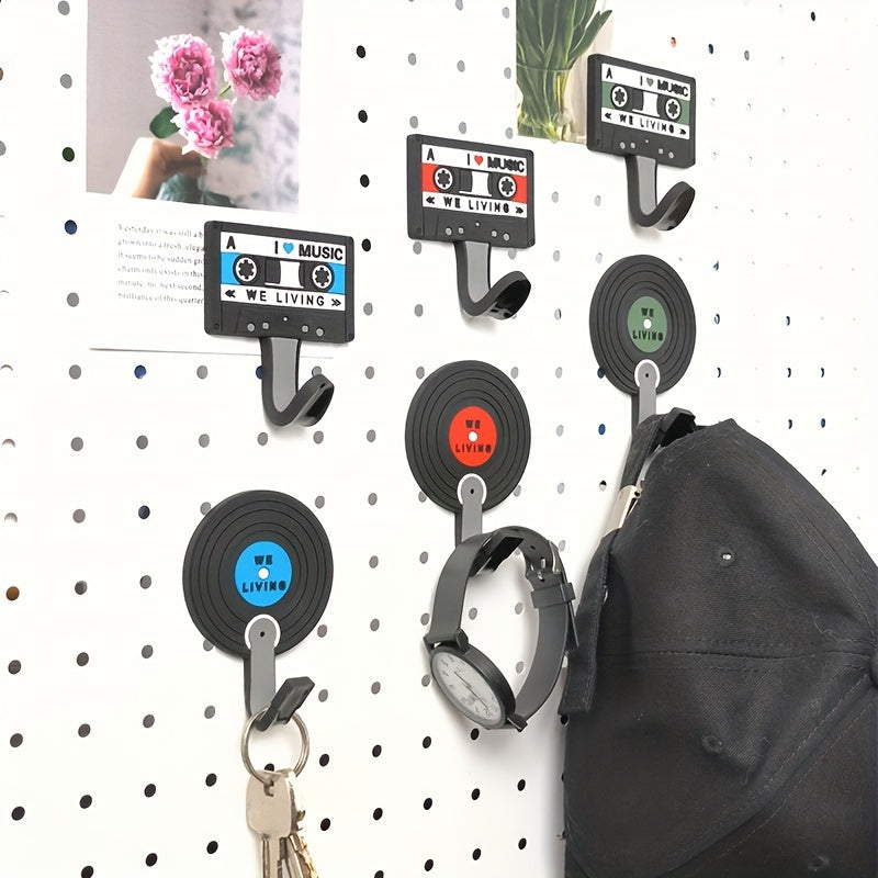 Cubicle Hook Minimalist Heavy Duty