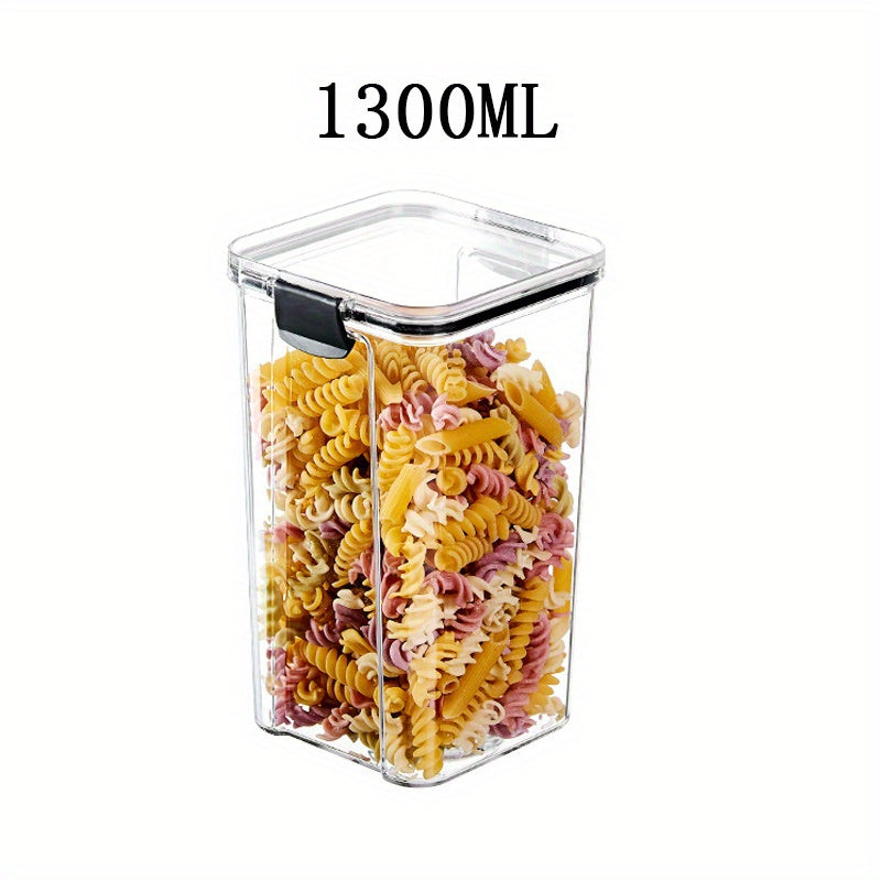 Airtight Food Storage Containers With Lids - Sealed Fresh-keeping