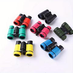 Portable HD Binoculars for Travel Camping Hiking