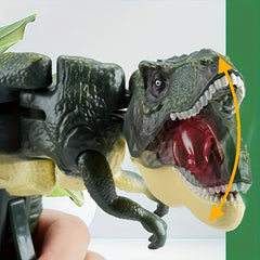 Automatic Swing Bite Tyrannosaurus Rex Dinosaur Toy