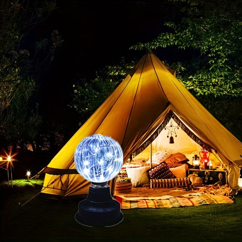 Golden Pumpkin Shape Night Light for Nursery