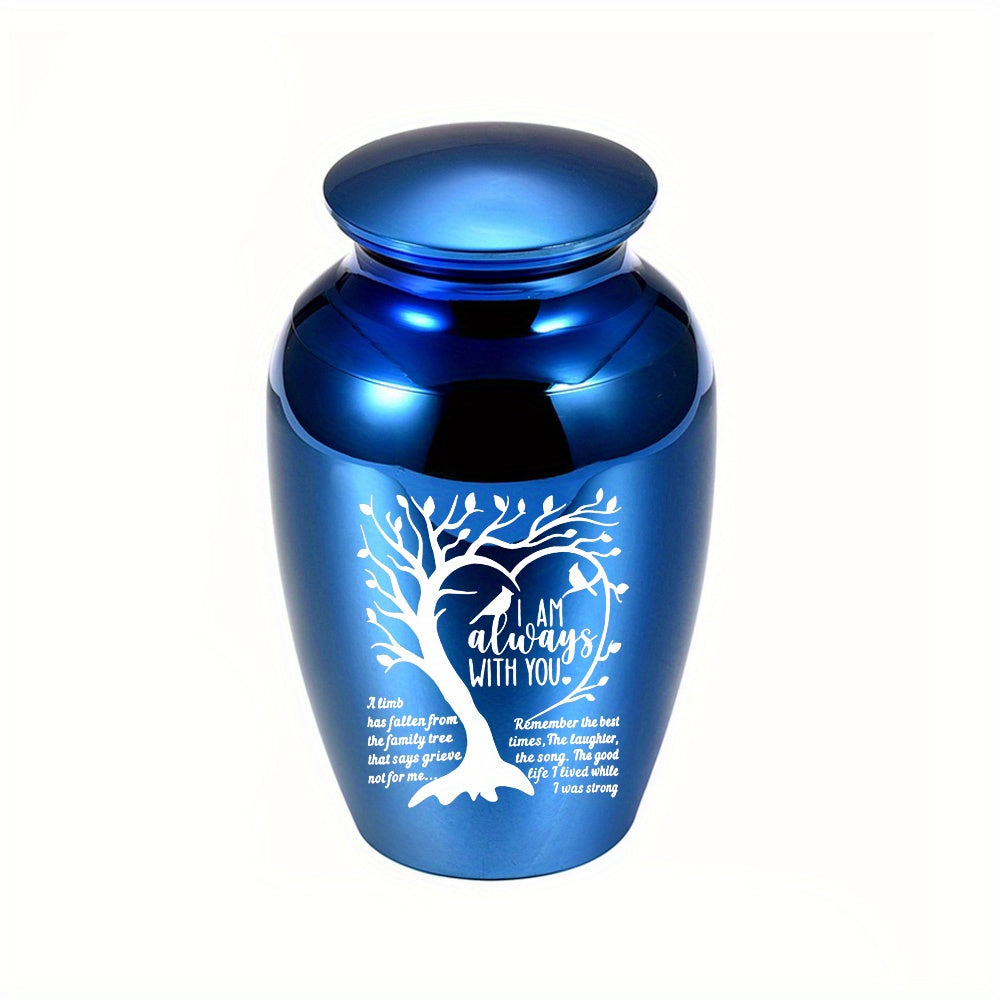 Tree Of Life Mini Urn For Ashes