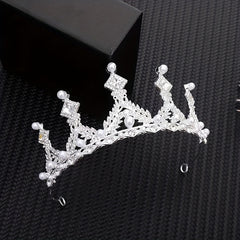 Children Crown Royal Hair Hoop Princess Accessories