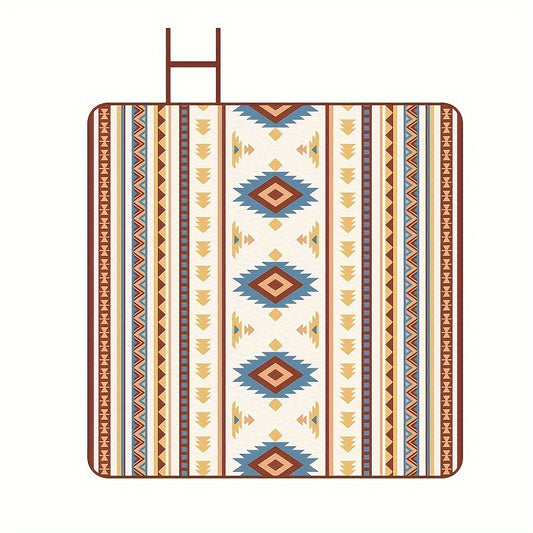 Large Waterproof Picnic Mat for Outdoor Camping