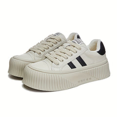 Women's Non-slip Warm Skate Shoes Thickened Comfortable Sneakers