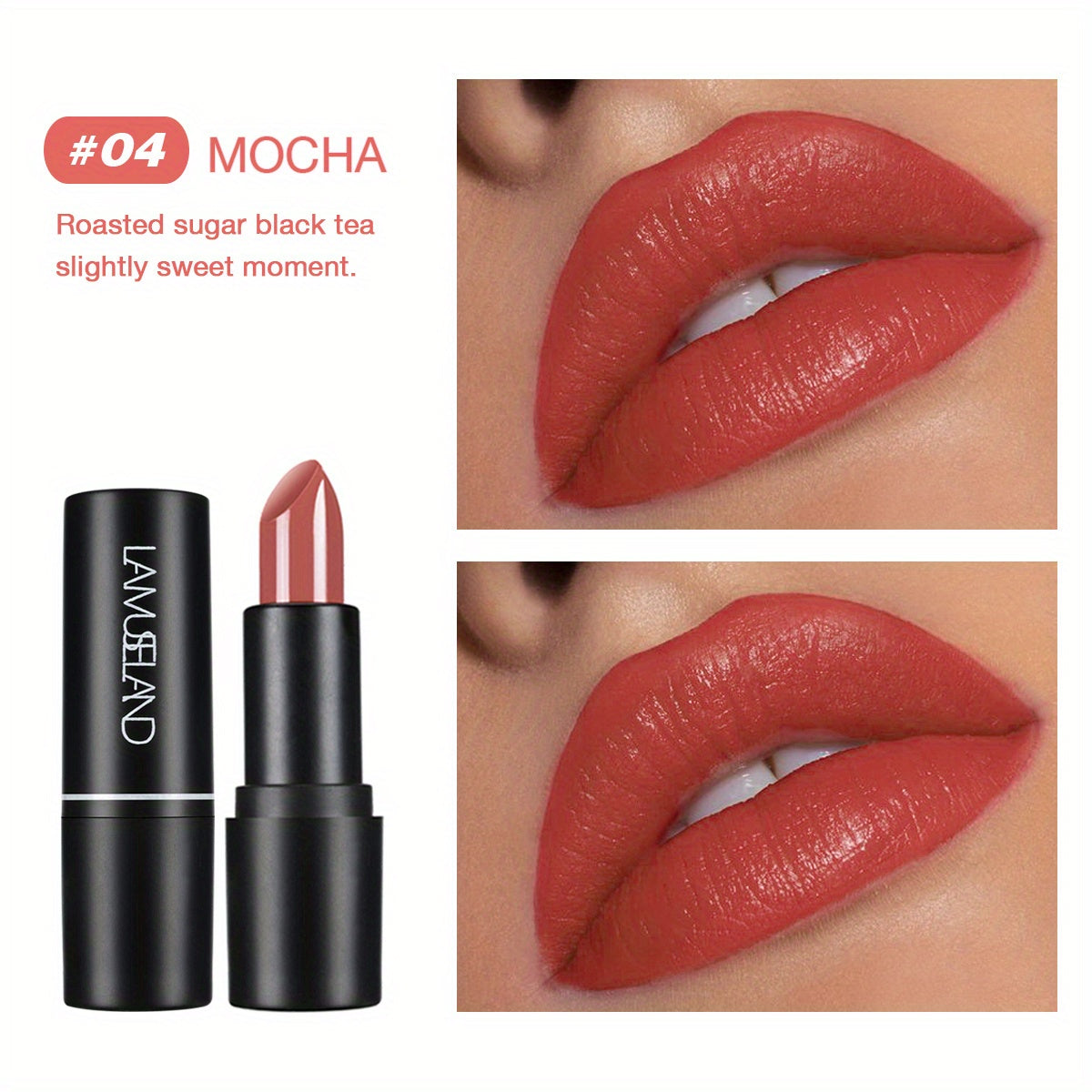 12-Color Matte Velvet Lipstick and Gloss Set for Women