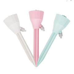 3pcs Water Dripper Flower Watering Device Timed Drip Irrigation