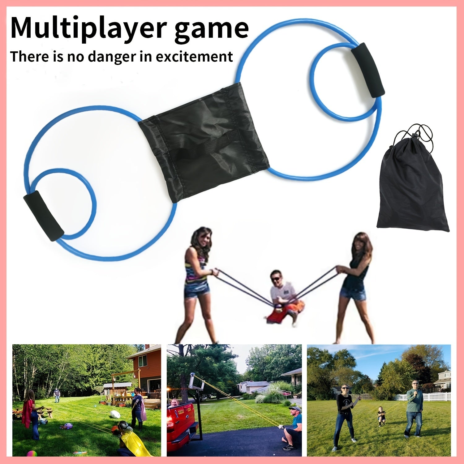 Water Balloon Catapult for Outdoor Fun