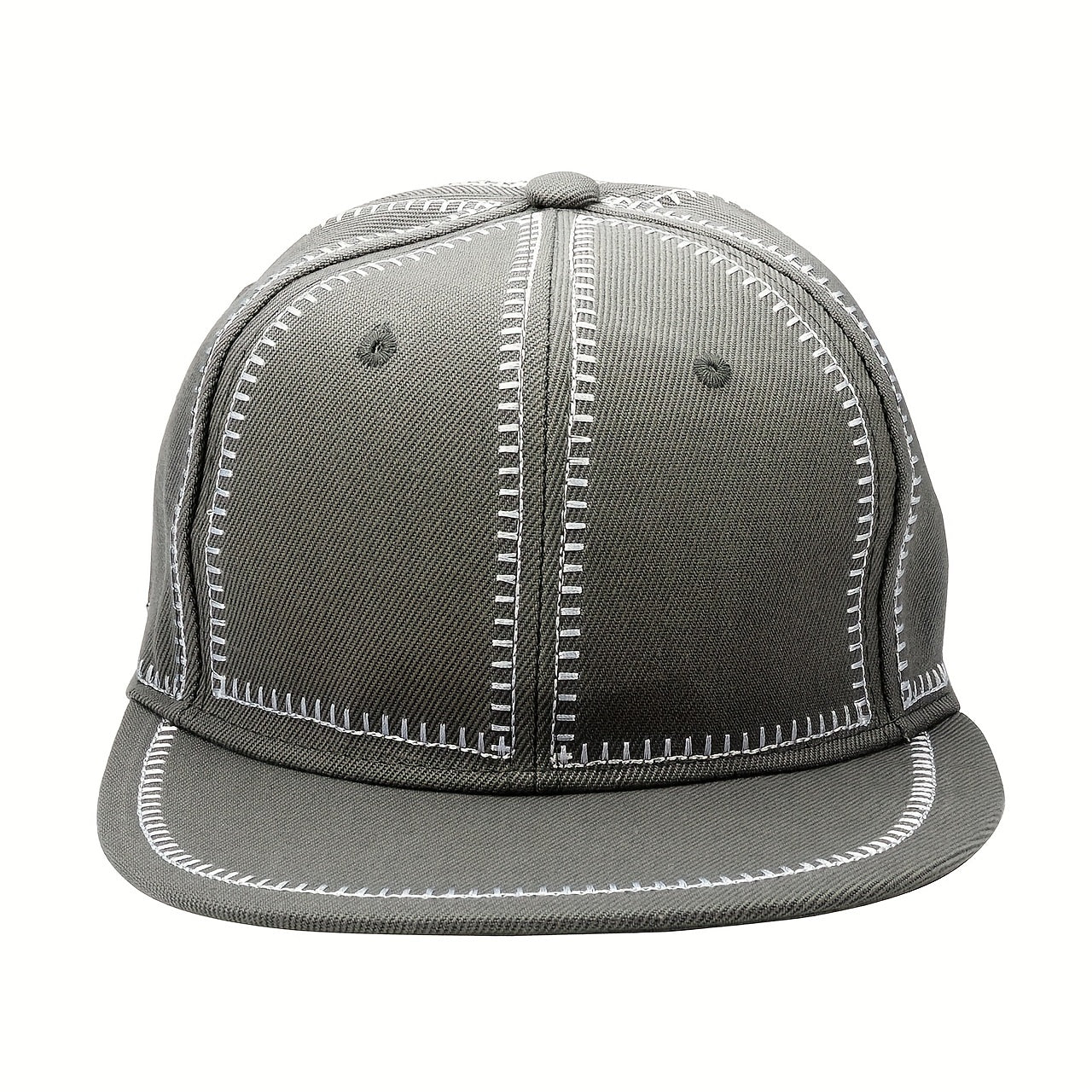 Street Flat Brim Hip hop Cap Baseball Duck Tongue Cap