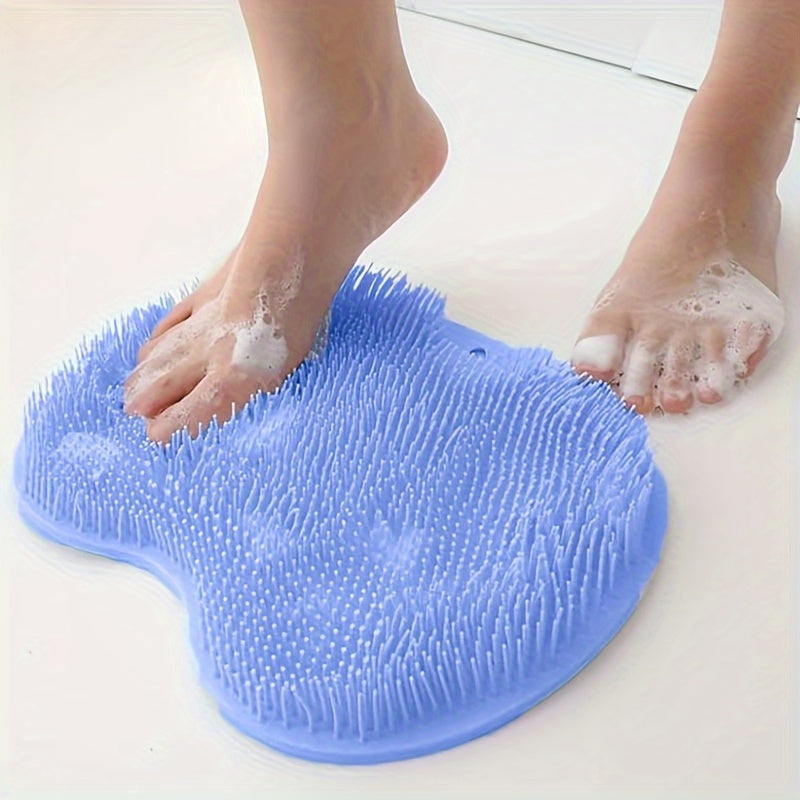 Non Slip Shower Foot Scrubber Massager Exfoliation Cushion